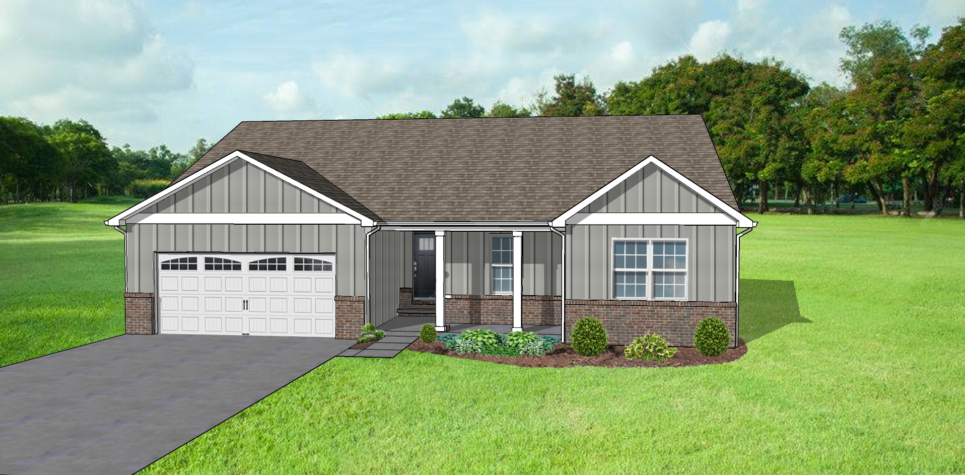 Cedar Creek option 2 rendering
